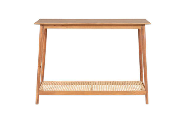Furnliv Mandor Premium Cane Console Table #01 - Image 3