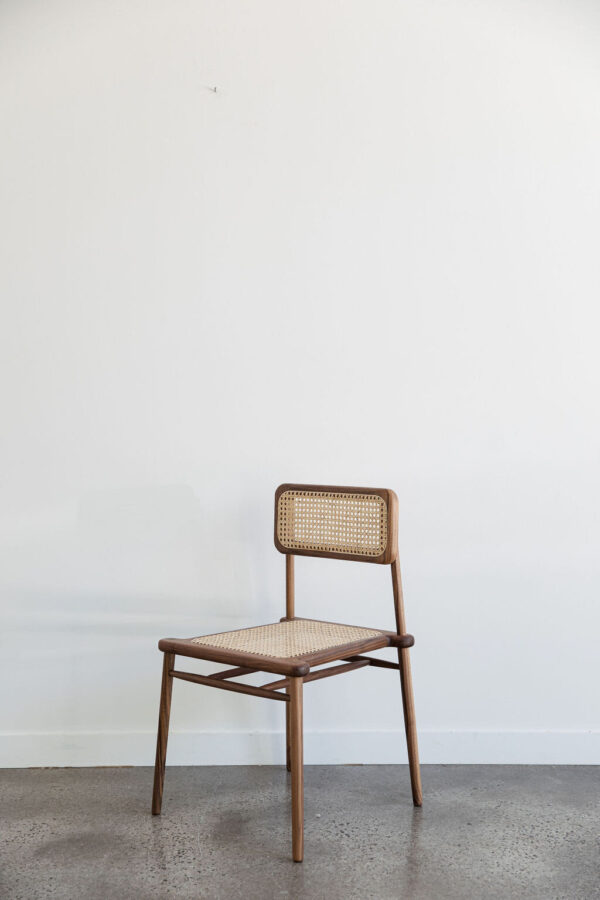 Furnliv Mandor Premium Cane Dining Chair #19 - Image 6