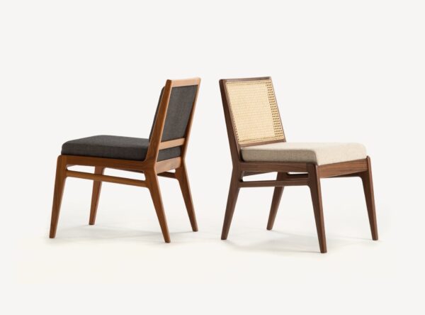 Furnliv Mandor Premium Cane Dining Chair #10 - Image 2