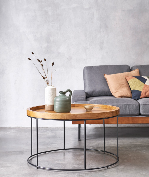 Furnliv Orchid Coffee Table #03 - Image 2