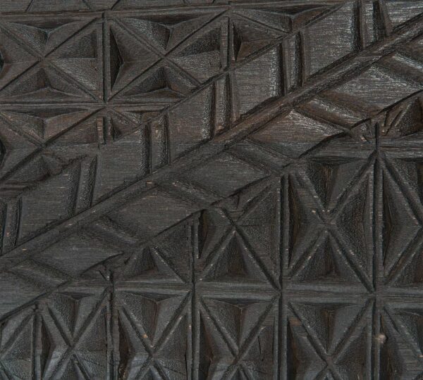Furnliv Jodhpur Traditional Design Multipurpose Trunk Cabinet - Image 3