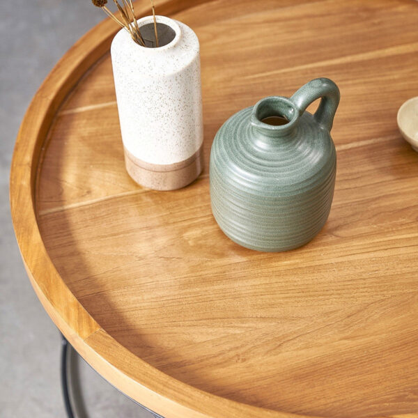 Furnliv Orchid Coffee Table #03 - Image 4