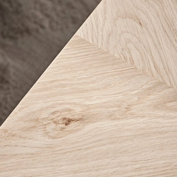 Furnliv Sienna Premium Oak Wood Coffee Table #2 - Image 4