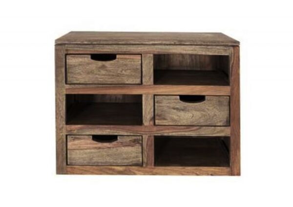 Furnliv Grayse Sheesham Hanging Cabinet #06 - Image 6