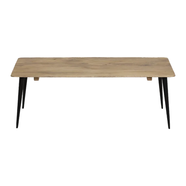 Furnliv Albert Rectangle Coffee Table - Image 4