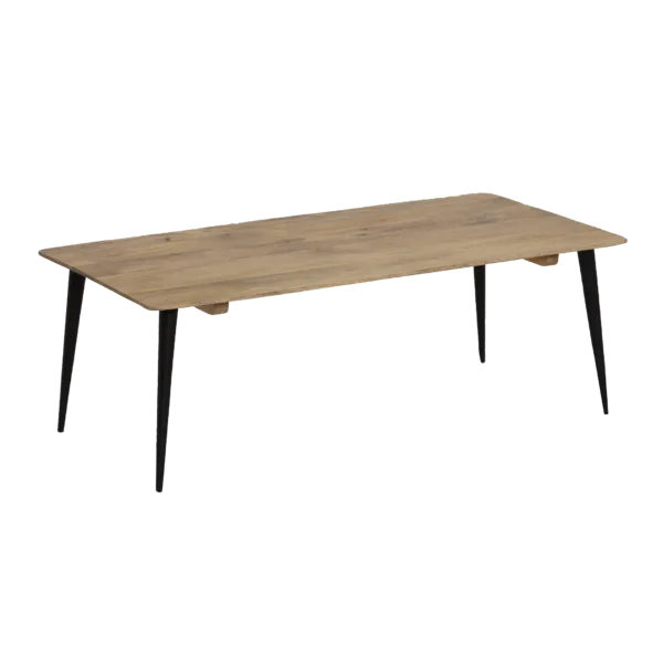 Furnliv Albert Rectangle Coffee Table - Image 6