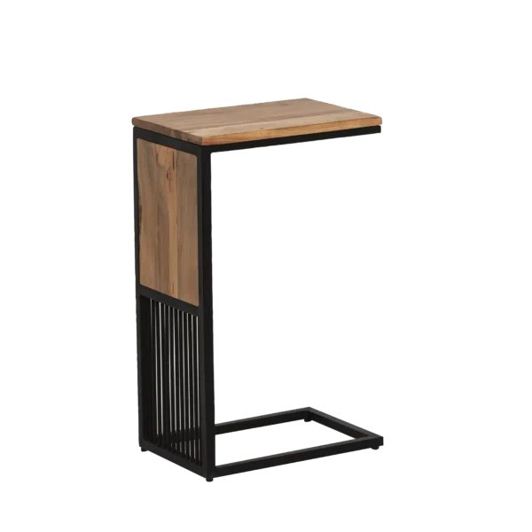 Furnliv Albert Premium Metal C Table - Image 4