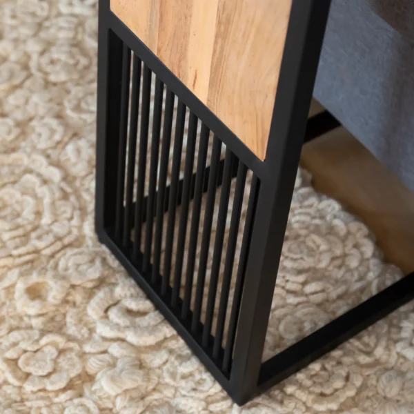 Furnliv Albert Premium Metal C Table - Image 3