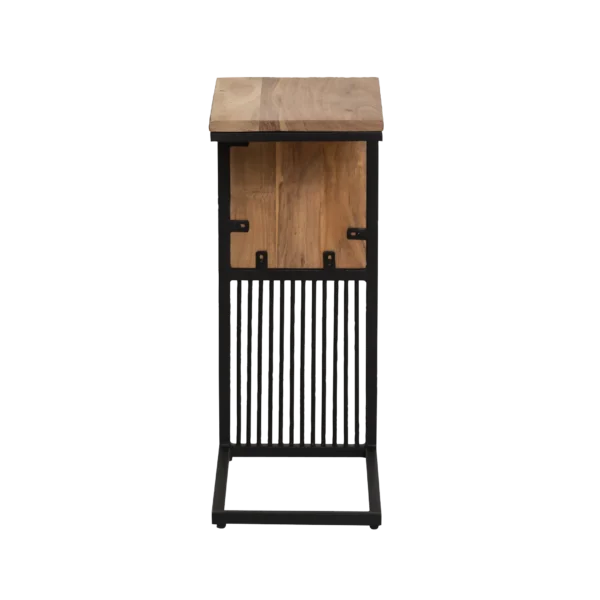 Furnliv Albert Premium Metal C Table - Image 8