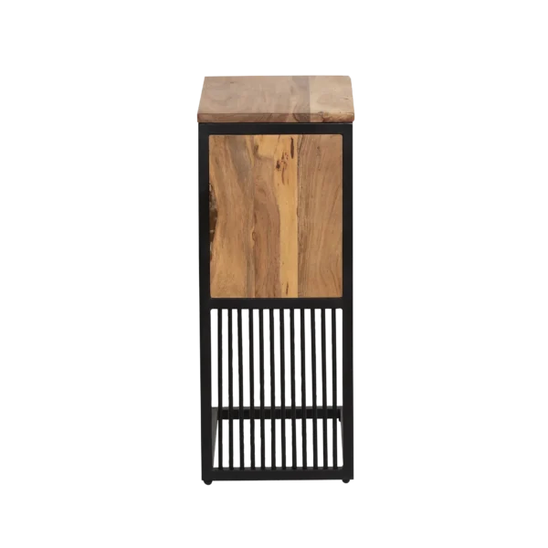 Furnliv Albert Premium Metal C Table - Image 9