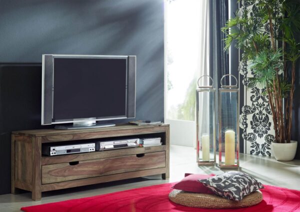 Furnliv Grayse Sheesham TV Unit #04