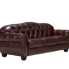 Chesterfield Harold Leather Sofa
