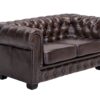 Furnliv Chesterfield 2-Seater