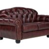 Furnliv Chesterfield Harold 2-Seater Sofa