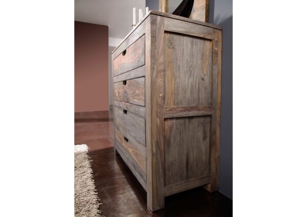 Furnliv Grayse Sheesham Chest Of Drawers #19 - Image 2