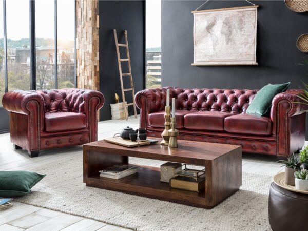 Furnliv Eloise Chesterfield Armchair #28 - Image 7