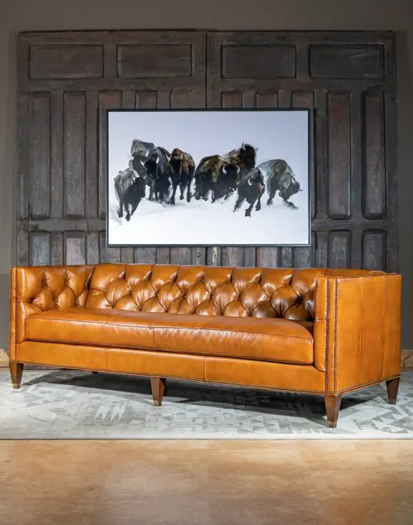 Furnliv Chesterfield Rockford Sofa #14 - Image 2