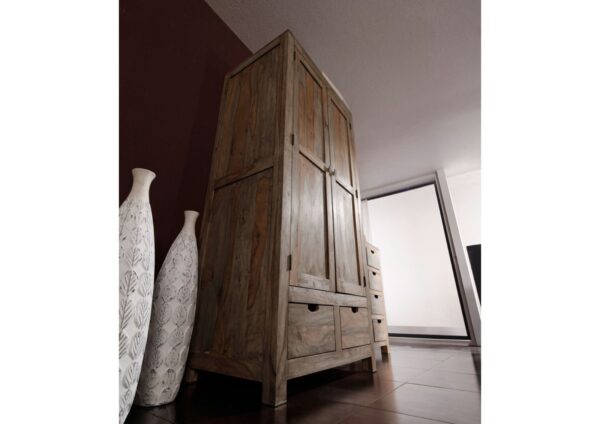 Furnliv Grayse Sheesham Cabinet #15 - Image 2