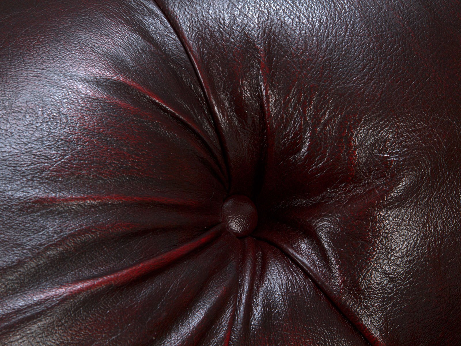 Chesterfield Harold Leather Sofa #05 - Image 4