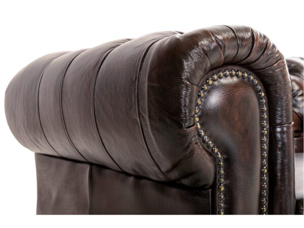 Furnliv Eloise Chesterfield Armchair #27 - Image 7