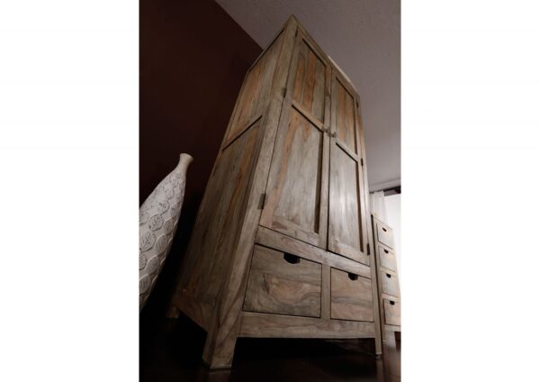Furnliv Grayse Sheesham Cabinet #15 - Image 3