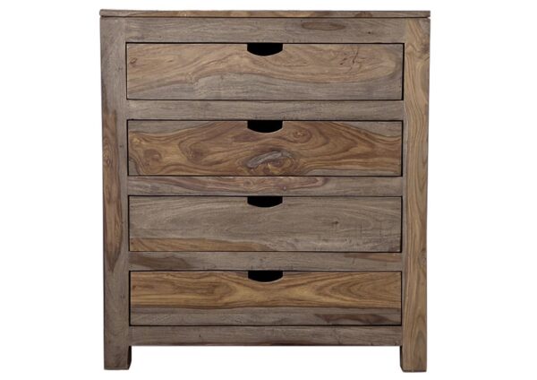 Furnliv Grayse Sheesham Chest Of Drawers #19 - Image 4