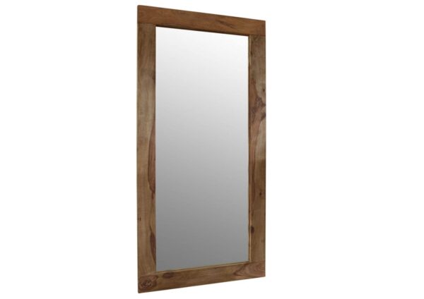 Furnliv Grayse Sheesham Wall Mirror #20 - Image 4
