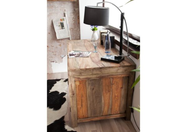 Furnliv Grayse Sheesham Desk #21 - Image 4