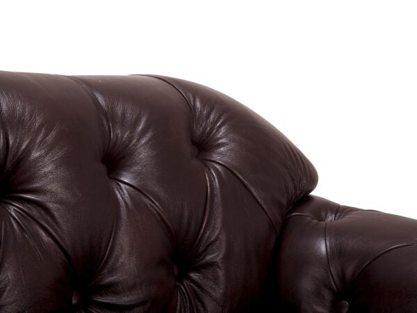 Furnliv Chesterfield Harold 2-Seater Sofa #25 - Image 4