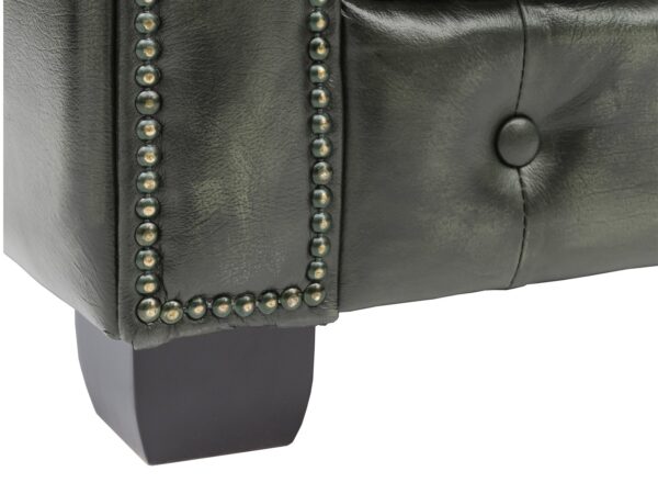 Furnliv Chesterfield 2-Seater #20 - Image 5