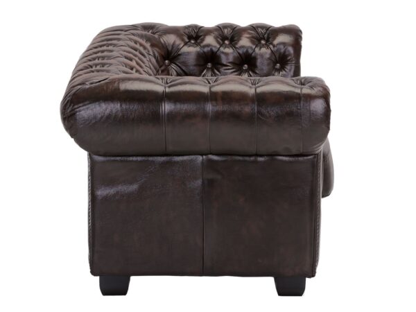 Furnliv Chesterfield 2-Seater #21 - Image 4