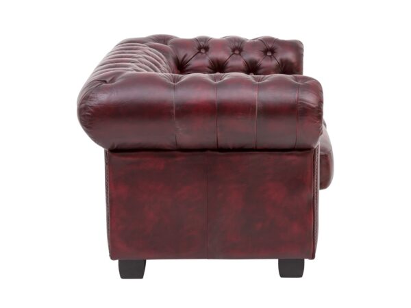 Furnliv Chesterfield 2-Seater #22 - Image 6