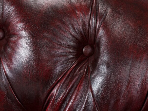 Furnliv Chesterfield Harold 2-Seater Sofa #24 - Image 5