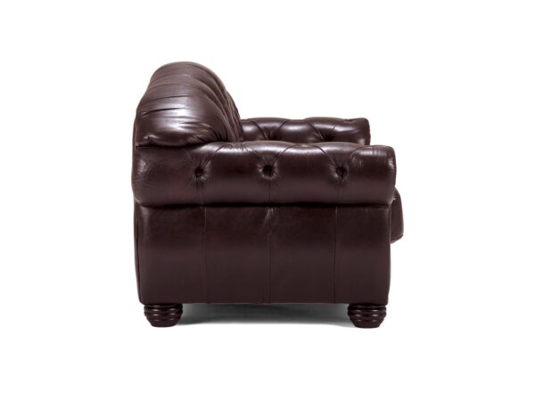 Furnliv Chesterfield Harold 2-Seater Sofa #25 - Image 5