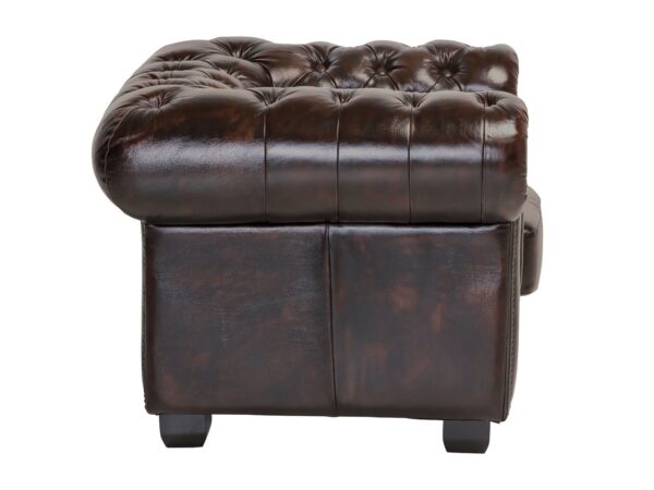 Furnliv Eloise Chesterfield Armchair #27 - Image 5