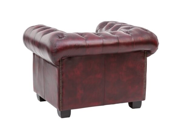 Furnliv Eloise Chesterfield Armchair #28 - Image 4