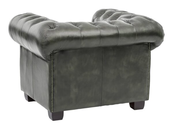 Furnliv Eloise Chesterfield Armchair #29 - Image 4