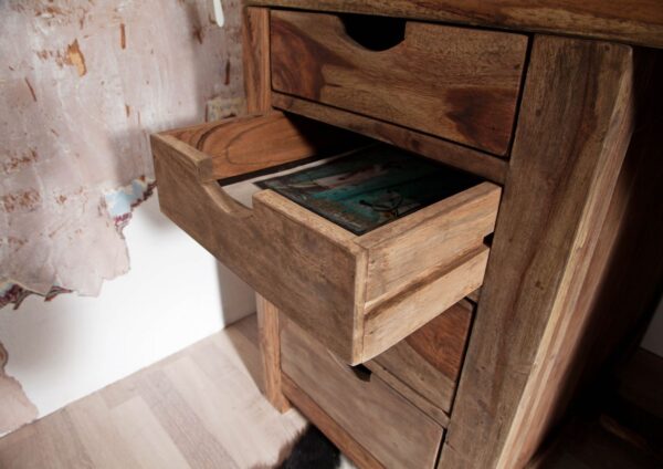 Furnliv Grayse Sheesham Desk #21 - Image 5