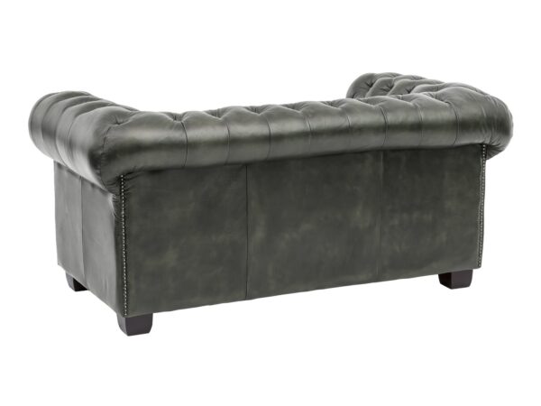 Furnliv Chesterfield 2-Seater #20 - Image 6