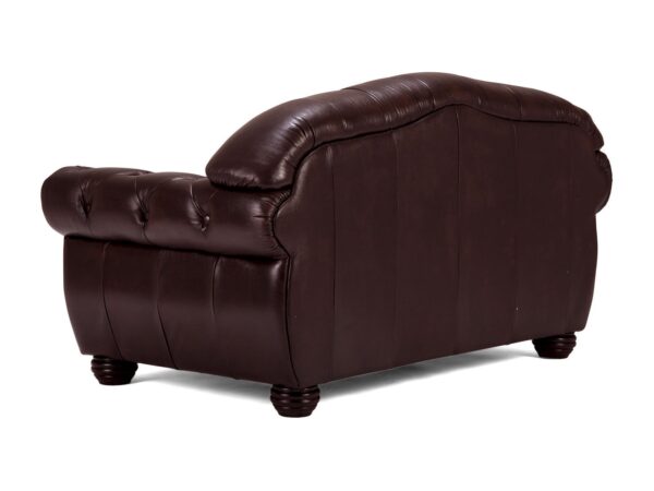 Furnliv Chesterfield Harold 2-Seater Sofa #25 - Image 6