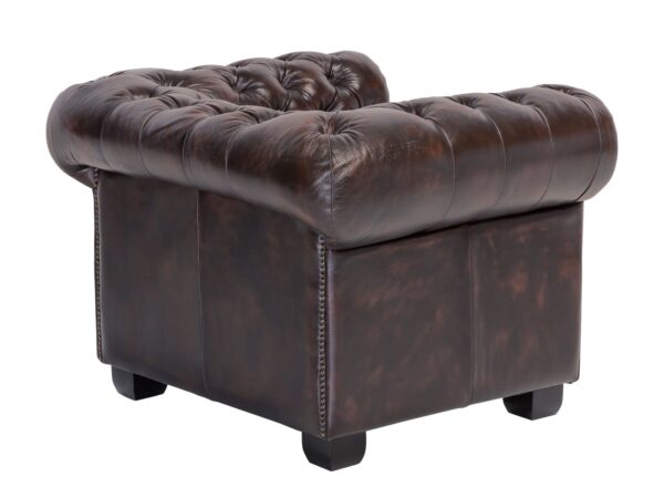 Furnliv Eloise Chesterfield Armchair #27 - Image 4