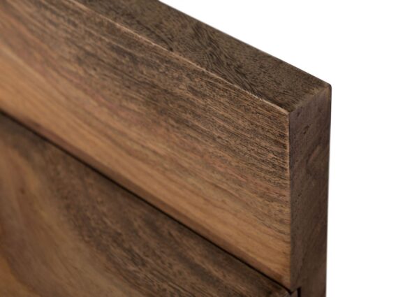 Furnliv Grayse Sheesham Wall Shelf #13 - Image 6