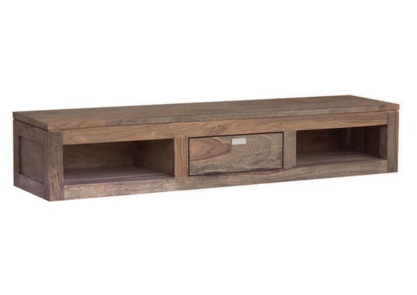 Furnliv Grayse Sheesham Hanging Shelf #14 - Image 6