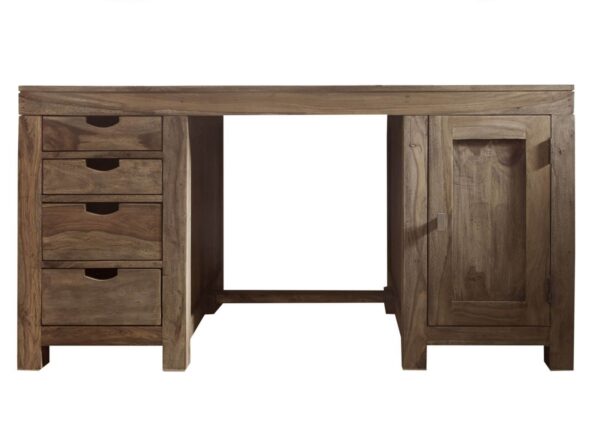Furnliv Grayse Sheesham Desk #21 - Image 6