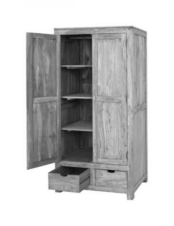 Furnliv Grayse Sheesham Cabinet #15 - Image 7