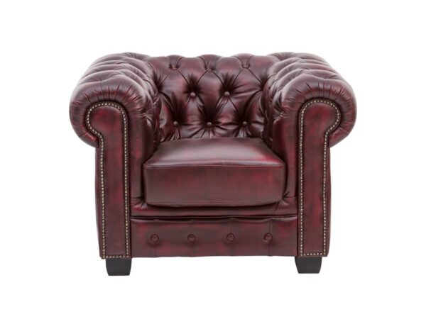 Furnliv Eloise Chesterfield Armchair #28 - Image 2