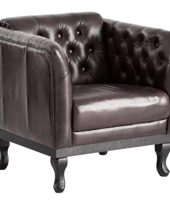 Furnliv Lexus Chesterfield Armchair
