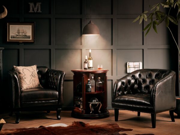 Furnliv Dexter Chesterfield Armchair #36 - Image 2