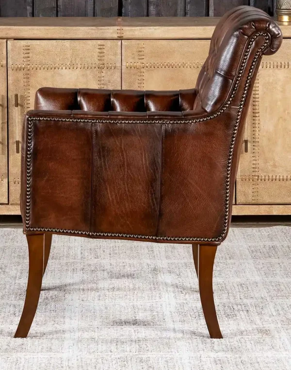 Furnliv Rhino Chesterfield Chair #54 - Image 2