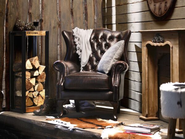 Furnliv Oracle Chesterfield Armchair #31 - Image 2